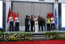 Kick Off Pemilihan Awak Angkutan Umum Teladan dan Ojol Pelopor KITA Jakarta