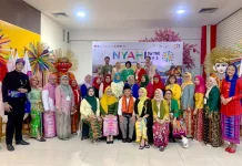 DPD IKABOGA DKI Jakarta Kembali Gelar Nyahi On The Bus 2026
