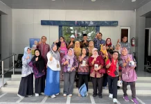 Taspen Jakarta I Perkuat Daya Saing UMKM lewat Pelatihan Wirausaha