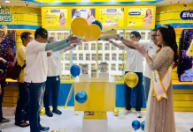 Etawalin Luncurkan Kemasan Maia Estianty di Jakarta Fair 2026
