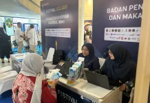 BBPOM Jakarta Dukung UMKM Percepat Perizinan Pangan Olahan