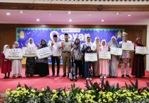Gebyar Muharram Jakpus Perkuat Kepedulian Sosial lewat Santunan dan Syiar