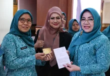 Sebanyak 26 Kelurahan Buka Rekening Koperasi Rosella