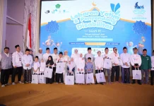 Sebanyak Rp26,8 Miliar Tersalurkan bagi Yatim Disabilitas di Seluruh Indonesia