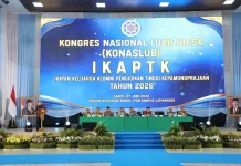 Agus Fatoni, Terpilih  Aklamasi Sebagai Ketum  IKAPTK  Periode 2026-2031