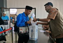 Seluruh Kloter Jemaah Haji Jakarta Telah Tiba di Indonesia