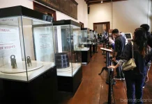 Museum Sejarah Jakarta Ramai Pengunjung Selama Kunjungan Gratis HUT Jakarta