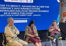 Percepat Praktik Bisnis Berkelanjutan, Danone Dorong Kolaborasi Lintas Sektor