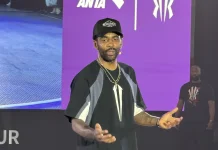 Bintang NBA Kyrie Irving Gelar World Tour 2026 “The Return” di Jakarta