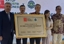 Industri Valve Nasional Didorong Naik Kelas Melalui Alih Teknologi