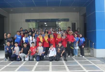 Taspen Jakarta I Sukses Gelar Kegiatan Pensioners Community Bersama BTN dan PWRI