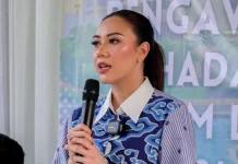 Alia Noorayu Laksono Ajak Warga Aktif Pilah Sampah