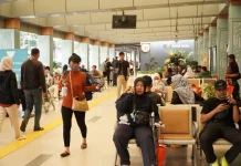 Okupansi KA Ekonomi Daop 1 Jakarta Tembus 92 Persen pada Libur Sekolah
