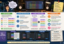 Tips Audio: Stem Audio, Sebenarnya Apa Itu?