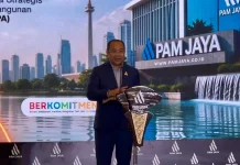 Kejar Layanan Air 100 Persen, PAM JAYA Cari Mitra Strategis