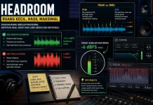 Tips Audio: Jangan Mastering sebelum Baca Ini