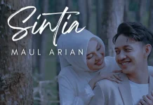 Maul Arian Hadirkan Nuansa Romantis dalam Lagu "Sintia"