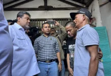 Korban Penyekapan di Jakpus Digaji Rp500 Ribu, Said Iqbal Berikan Pekerjaan Baru
