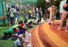 Mal Ciputra Jakarta Gelar Lomba Foto Antar Media Bertema “Explore The Jungle”