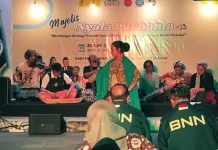 Harmoni Bach dan Swara SeadaNya Hadirkan Renungan Spiritual di Peringatan HANI 20