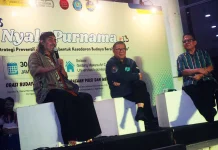 UI dan BNN Bangun Gerakan Budaya Cegah Narkoba lewat Majelis Nyala