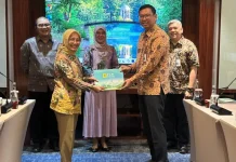 Estafet Kepemimpinan PLN Enjiniring Perkuat Akselerasi Kinerja