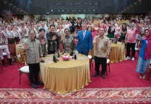 Sebanyak 115 Delegasi Ramaikan Jakarta World FolkFest 2026