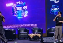 English Corner RRI Mengudara, Jadi Ruang Belajar Bahasa Inggris Menyenangkan
