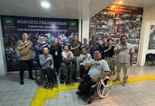 Jalin Kerjasama, PPDI- DNIKS Terima Kunjungan NSCSD Jepang dan Pijar Foundation