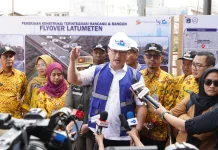 DPRD Kenneth Klaim Flyover Latumenten Bisa Kurangi Macet hingga 40 Persen