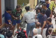 Modus Tanya Alamat, Pelaku Jambret di Kapuk Cengkareng Ditangkap Warga