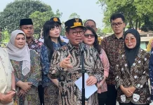 Atasi Banjir, Gubernur Pramono Minta Penataan Kali Grogol Segera Diselesaikan