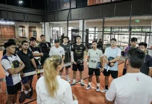 PBPI Umumkan Atlet Tim Nasional Padel Indonesia 2026