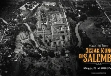 Menyusuri Jejak Kuno Salemba, dari Pabrik Opium hingga Istana Raden Saleh
