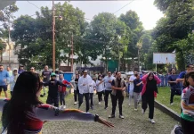 Program "Jumat Sehat" PWI Kota Bogor, Ajang Silaturahmi dan Kebersamaan
