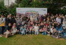 Ultima Family Picnic Kampanyekan Keselamatan Berkendara