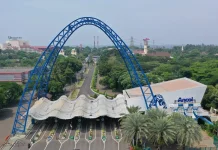 Pengendara Motor Yamaha bisa Masuk Ancol Secara Gratis