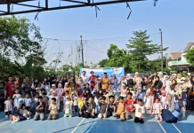 Imagina Fest 2026 Dorong Literasi Keluarga lewat Kegiatan Edukatif