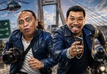 Free Wifi Hadir Sajikan Drama Komedi Penuh Kejutan Seru