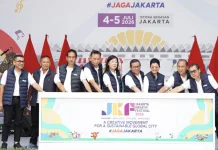 Gubernur Pramono Sebut JKF 2026 Jadi Mesin Pertumbuhan Ekonomi Baru Jakarta