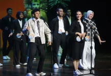 Malam Keakraban Jadi Ajang Pembentukan Karakter Finalis Abnon Kepulauan Seribu