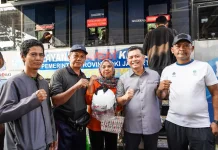 Sekko Jakpus Dorong Kepatuhan Pajak lewat Layanan Samsat Keliling