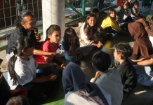 Mengenal Cahaya Sejak Dini, Jurnalis Cilik Asah Kepekaan Visual Anak Cilincing