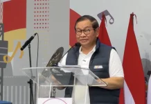 Pramono Sebut Transaksi QRIS di Jakarta Capai 38 Persen Nasional