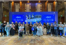 UMB Kolaborasi Bersama SEO,   Gelar Forum Diskusi Inspiratif "Aware or Controlled?"