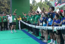 Kostrad Run 2026 Digelar di Monumen Nasional, Libatkan 10.000 Peserta