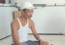 Kisah Sahroni, Pelopor Odong-odong  di Kalibaru Cilincing