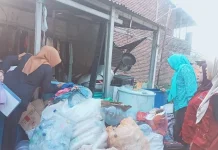 Pulau Panggang Perkuat Peran Keluarga Lewat Edukasi Pengasuhan Anak dan PSN