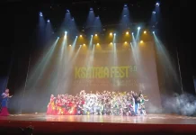 Malam Final Ksatria Fest 3.0 2026
