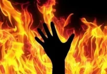 Kakek 81 Tahun Tewas dalam Kebakaran Rumah di Palmerah Jakbar